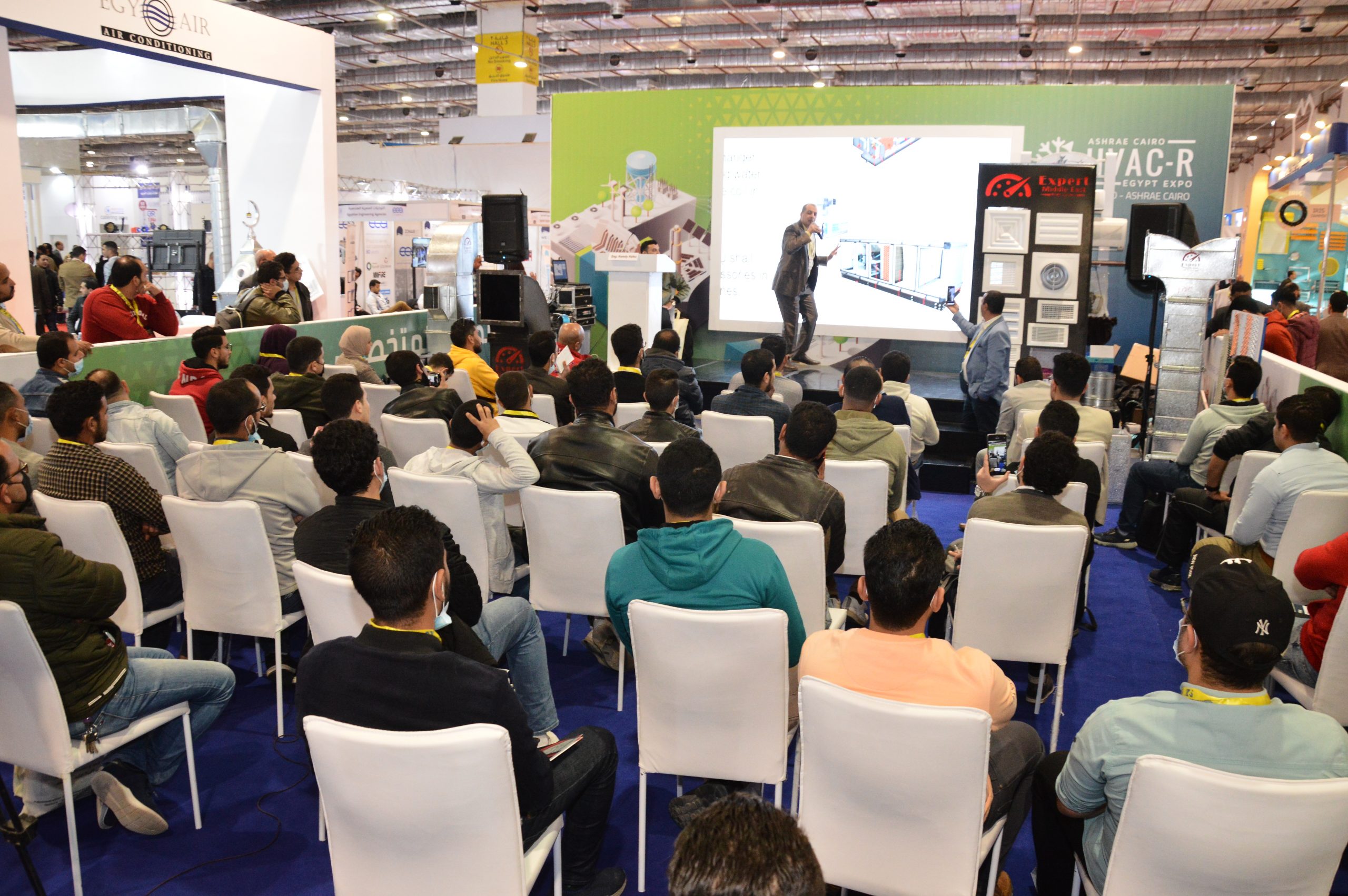 Workshop Address FREE WORKSHOP – HVACR